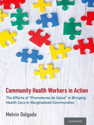 cover image of Community Health Workers in Action